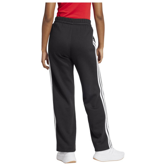 Adidas Γυναικείο παντελόνι φόρμας Essentials 3-S Open Hem Pants
